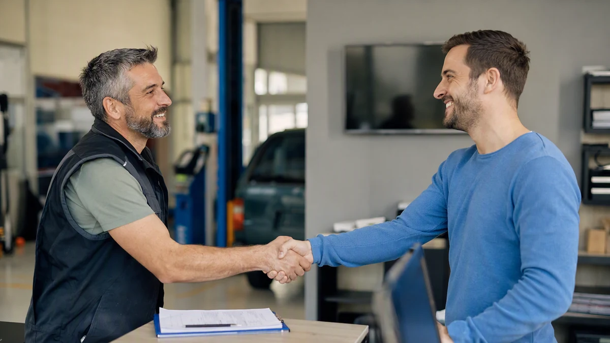 Sua receita depende de quem quebra o carro esta semana? Talvez seja hora de vender assinatura