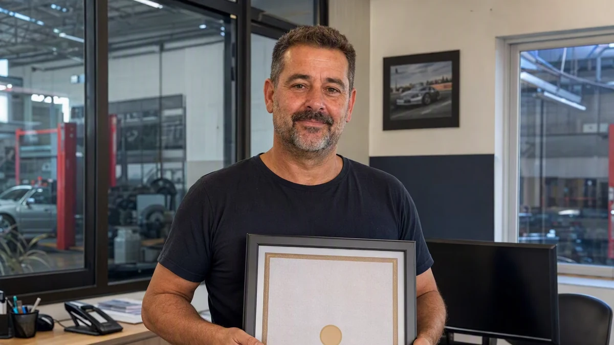 ISO 9001 na oficina: quando o cliente exige, e quando é gasto sem retorno