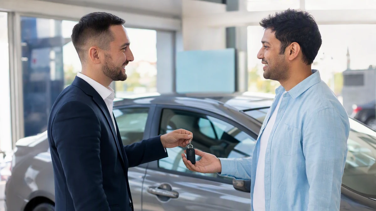 Motorista de aplicativo vai financiar carro novo com o Move Brasil. O que muda no seu pátio