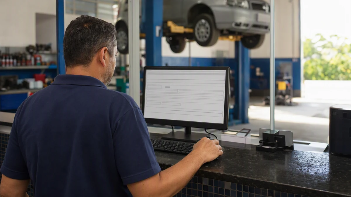 NFS-e nacional na oficina: o que muda em 1º de novembro de 2026